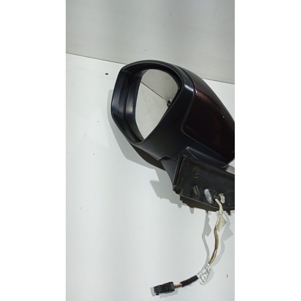Retrovisor Elétrico C/ Pisca L.e Peugeot 208 2008 10 A 19
