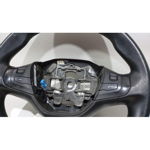 Volante Direção Peugeot 208 2008 10 A 19