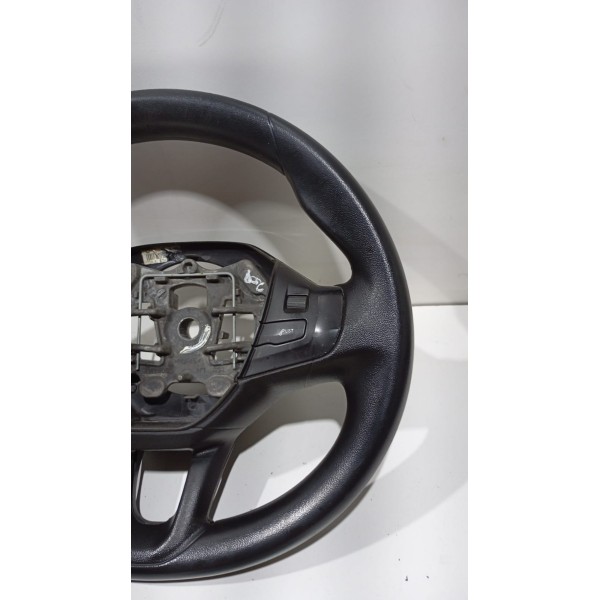 Volante Direção Peugeot 208 2008 10 A 19