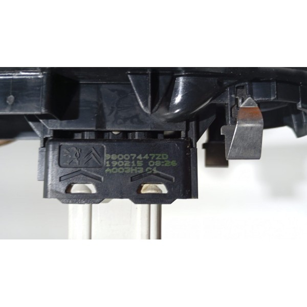 Botão Comando Vidro Elétrico D.d Peugeot 208 2008 10 A 19