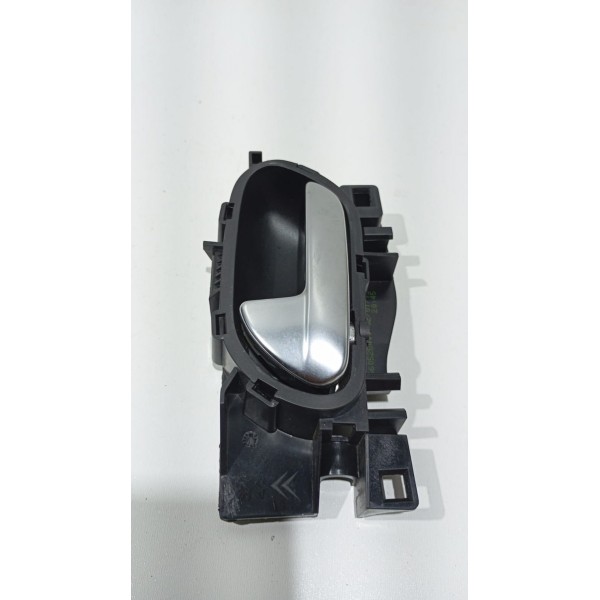 Maçaneta Interna Porta D.e Peugeot 208 2008 10 A 19 Dianteira