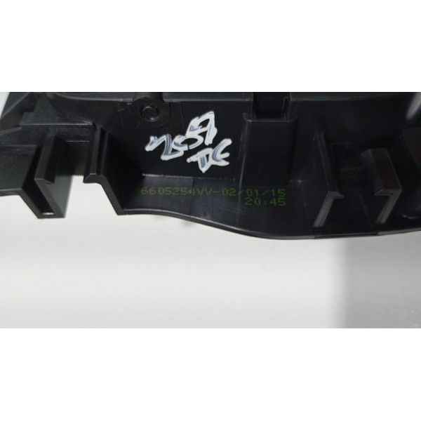 Maçaneta Interna Porta D.e Peugeot 208 2008 10 A 19 Dianteira