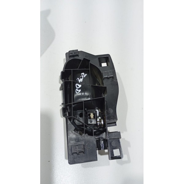 Maçaneta Interna Porta D.d Peugeot 208 2008 10 A 19 Dianteira