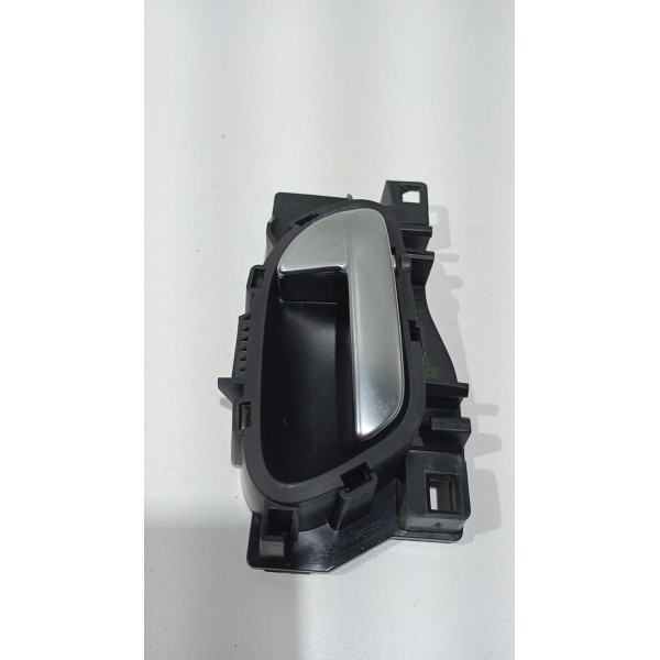 Maçaneta Interna Porta D.d Peugeot 208 2008 10 A 19 Dianteira