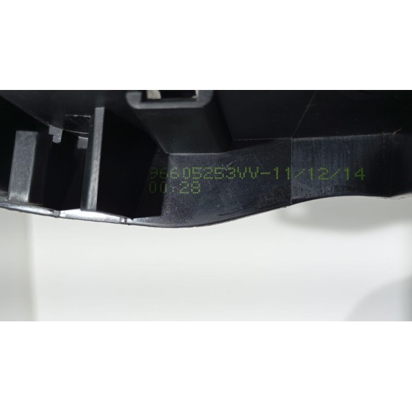 Maçaneta Interna Porta D.d Peugeot 208 2008 10 A 19 Dianteira