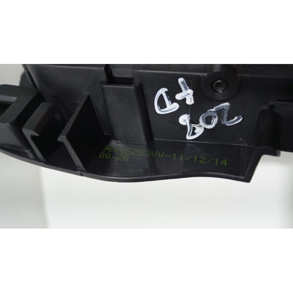 Maçaneta Interna Porta T.d Peugeot 208 2008 10 A 19 Traseira