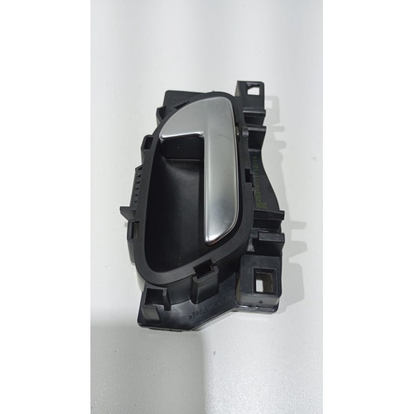 Maçaneta Interna Porta T.d Peugeot 208 2008 10 A 19 Traseira