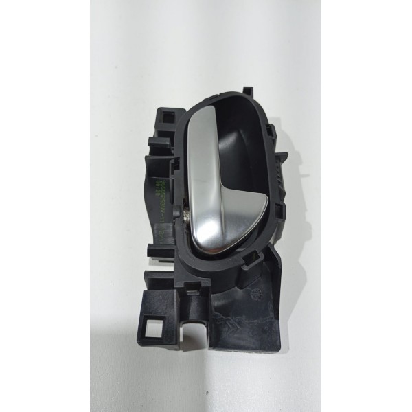 Maçaneta Interna Porta T.d Peugeot 208 2008 10 A 19 Traseira
