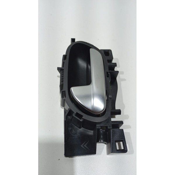 Maçaneta Interna Porta T.e Peugeot 208 2008 10 A 19 Traseira
