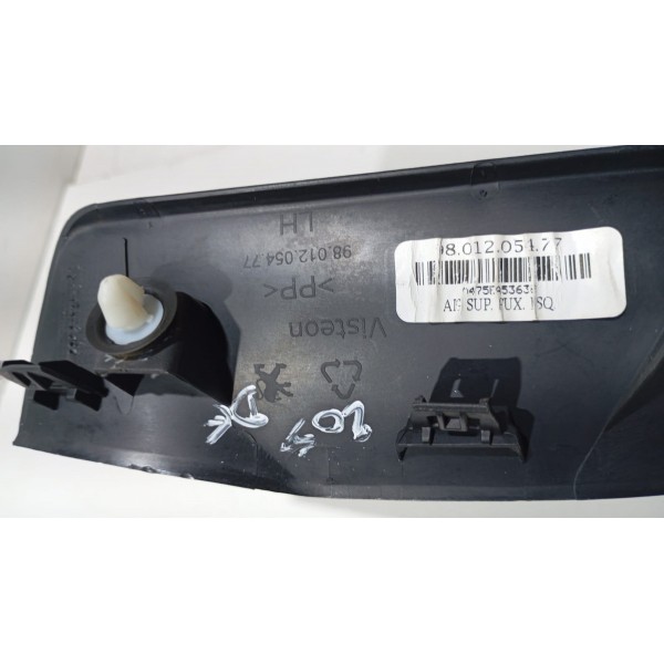 Acabamento Forro De Porta D.e Peugeot 208 2008 10 A 19