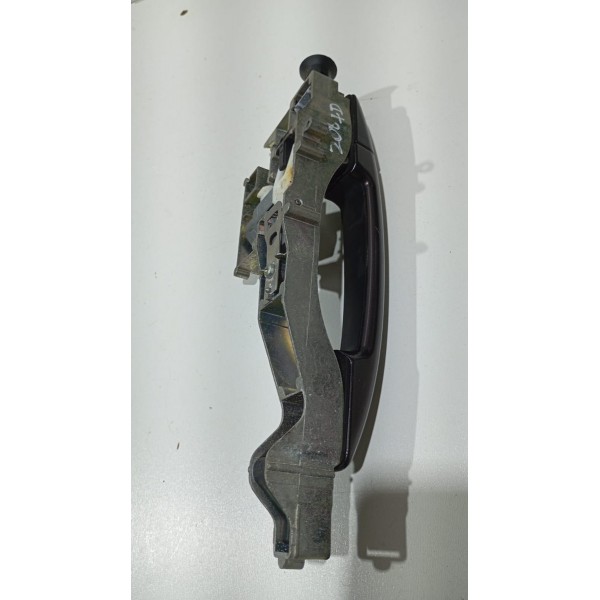 Maçaneta Externa Porta T.d Peugeot 208 2008 10 A 19 Traseira