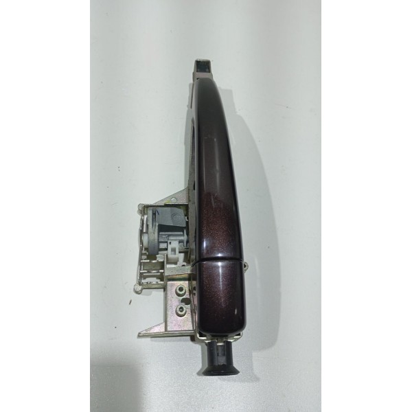 Maçaneta Externa Porta T.d Peugeot 208 2008 10 A 19 Traseira