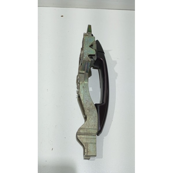 Maçaneta Externa Porta T.e Peugeot 208 2008 10 A 19 Traseira