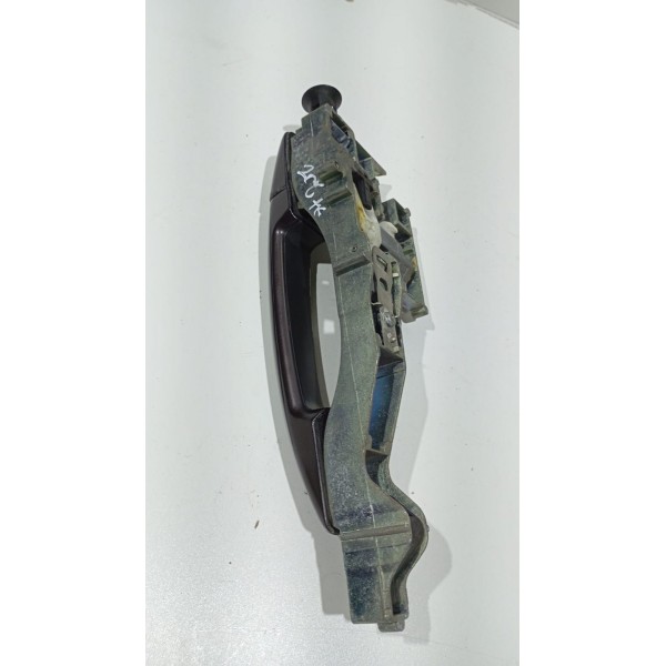 Maçaneta Externa Porta T.e Peugeot 208 2008 10 A 19 Traseira