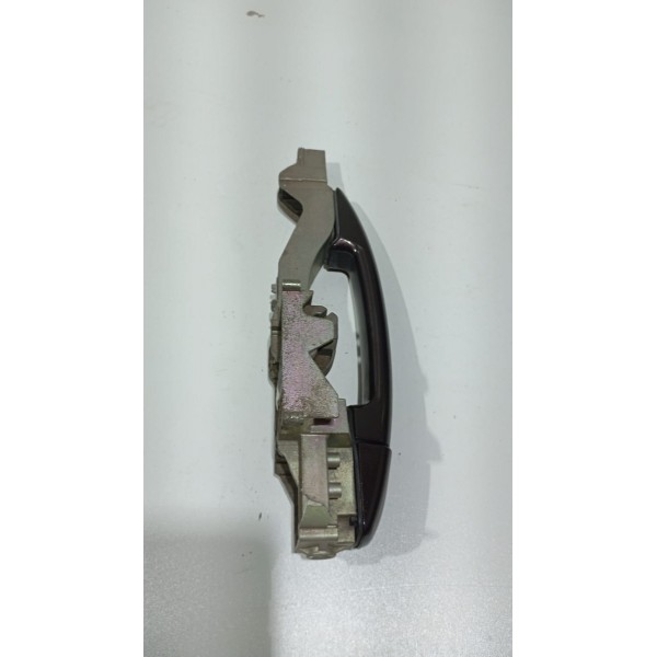Maçaneta Externa Porta D.d Peugeot 208 2008 10 A 19 Dianteira