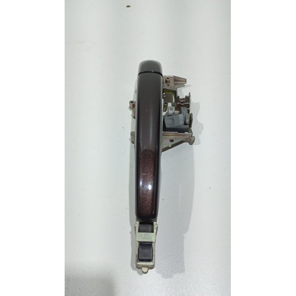 Maçaneta Externa Porta D.e Peugeot 208 2008 10 A 19 Dianteira