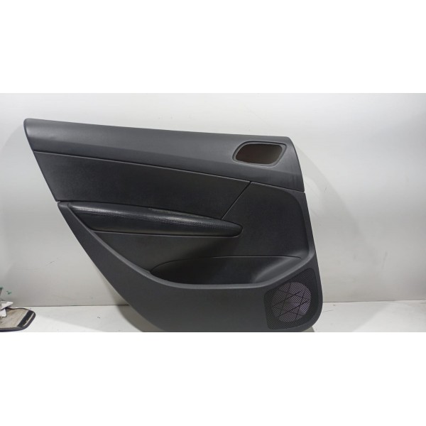 Forro De Porta T.e Couro Peugeot 308 12 A 18