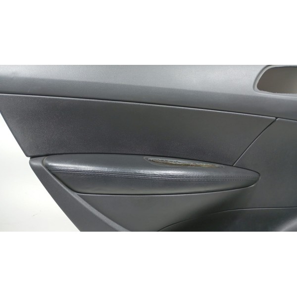 Forro De Porta T.e Couro Peugeot 308 12 A 18