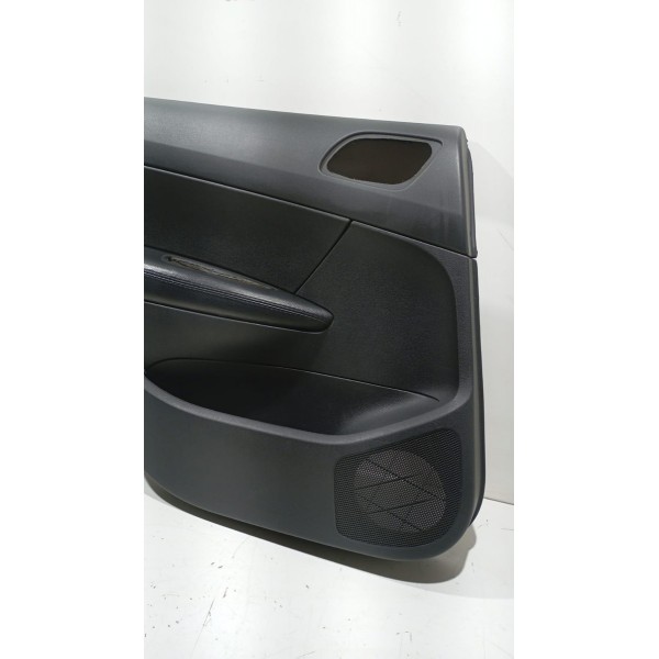 Forro De Porta T.e Couro Peugeot 308 12 A 18