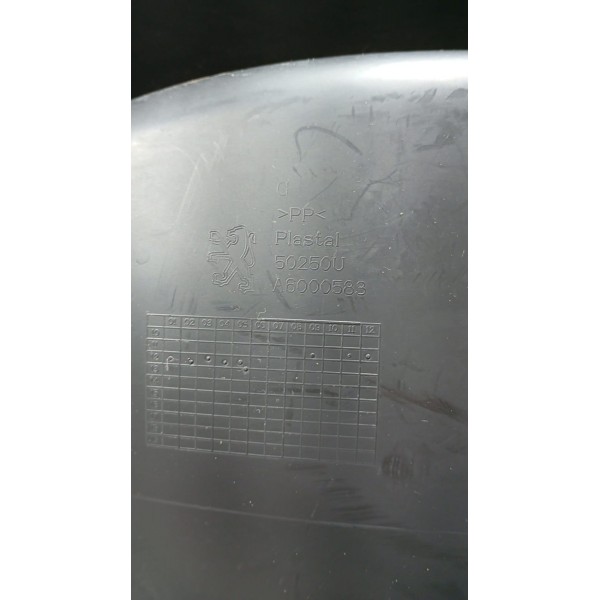 Forro De Porta T.e Couro Peugeot 308 12 A 18