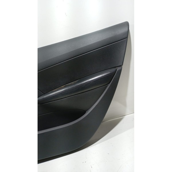 Forro De Porta T.d Couro Peugeot 308 12 A 18