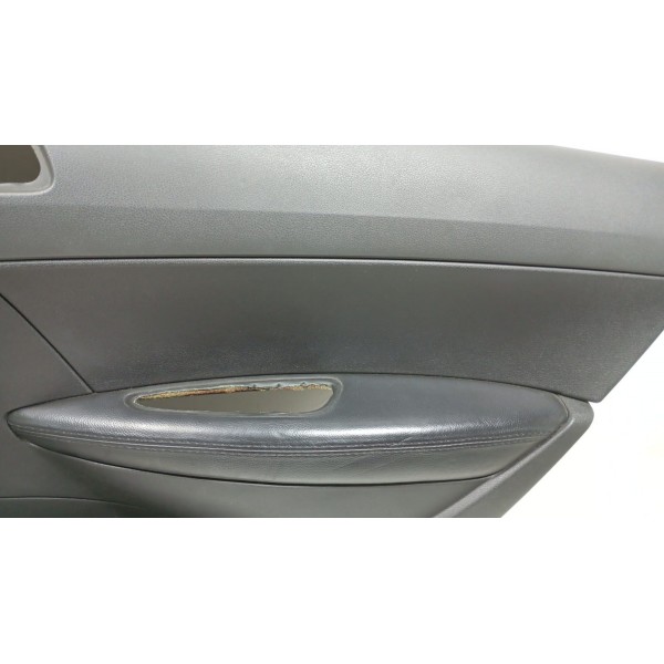 Forro De Porta T.d Couro Peugeot 308 12 A 18