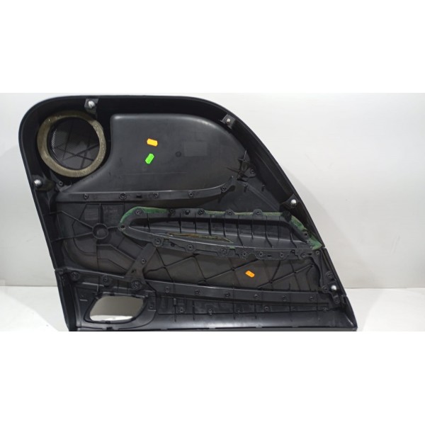 Forro De Porta T.d Couro Peugeot 308 12 A 18