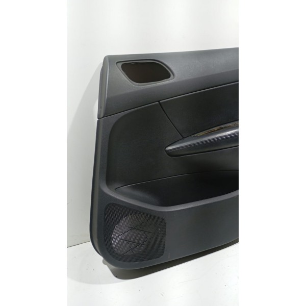 Forro De Porta T.d Couro Peugeot 308 12 A 18