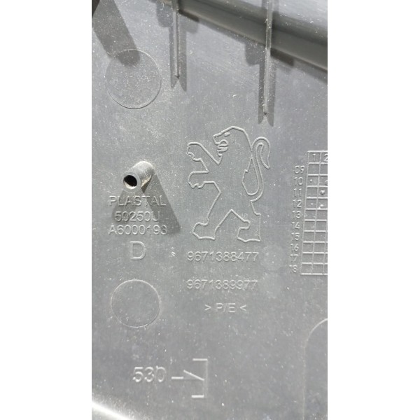 Forro De Porta D.d Couro Peugeot 308 12 A 18