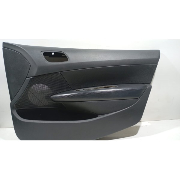 Forro De Porta D.d Couro Peugeot 308 12 A 18