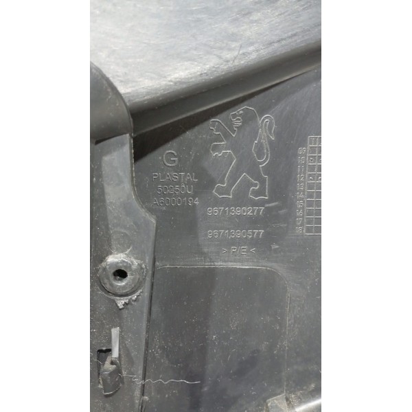 Forro De Porta D.e Couro Peugeot 308 12 A 18