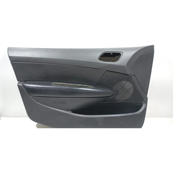 Forro De Porta D.e Couro Peugeot 308 12 A 18