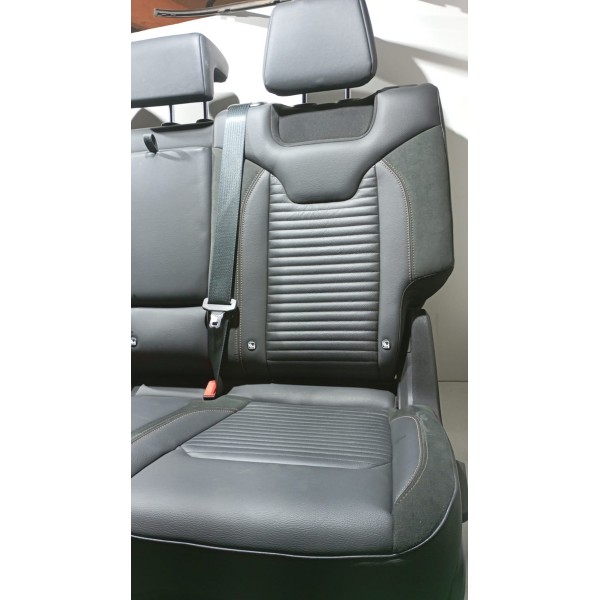 Jogo De Banco 7 Lugares Couro Jeep Commander 22 A 24 - 1