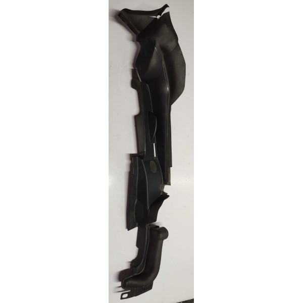 Aplique Paralama L.d Audi A4 C/ Detalhe 17 A 20