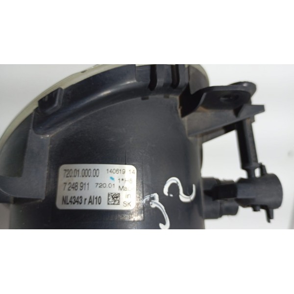 Farol Milha L.e Bmw 320i 13 A 17 Original