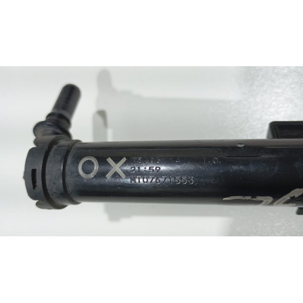 Esguicho Do Farol L.e Bmw 320i 13 A 17 Original