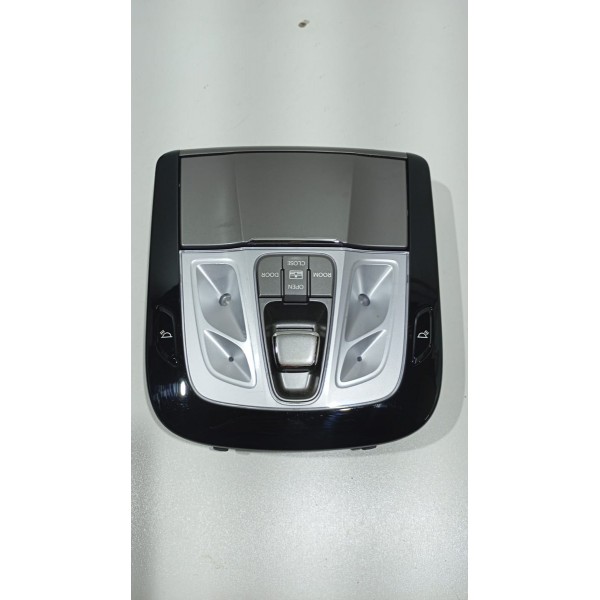 Luz Teto Cort. Porta Oculos Comando Teto Solar Hyundai Azera