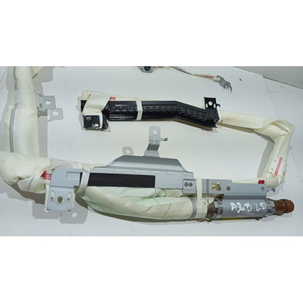 Cortina Do Teto L.d Hyundai Azera 12 A 17