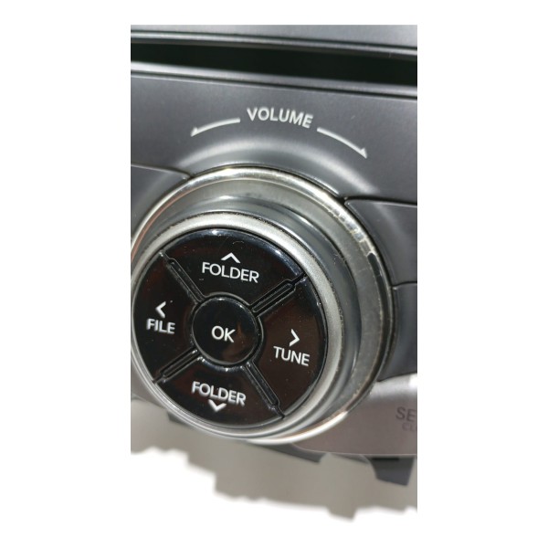 Radio Cd Player Original Hyundai Azera 12 A 17