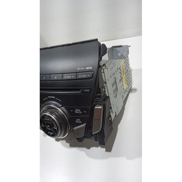 Radio Cd Player Original Hyundai Azera 12 A 17