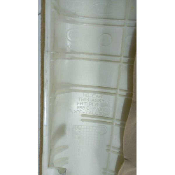 Acabamento Interno Coluna Parabrisa Le Hyundai Azera 12 A 17