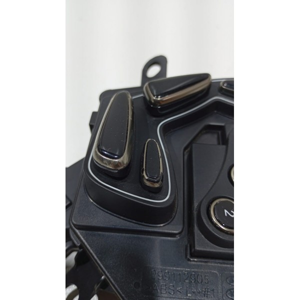 Comando Regulagem De Banco L.e Hyundai Azera 12 A 17