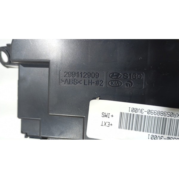 Comando Regulagem De Banco L.e Hyundai Azera 12 A 17