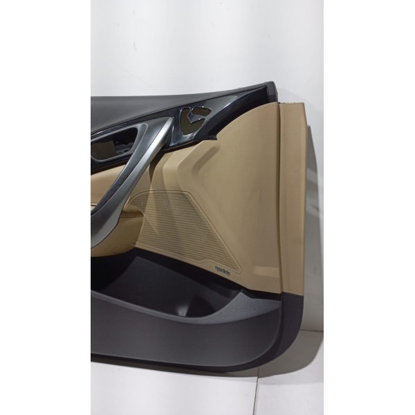 Forro De Porta D.e Hyundai Azera 12 A 17