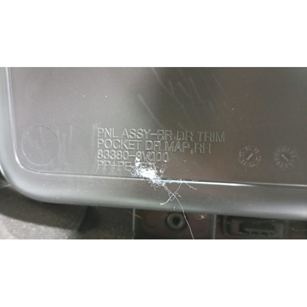 Forro De Porta T.d Hyundai Azera 12 A 17