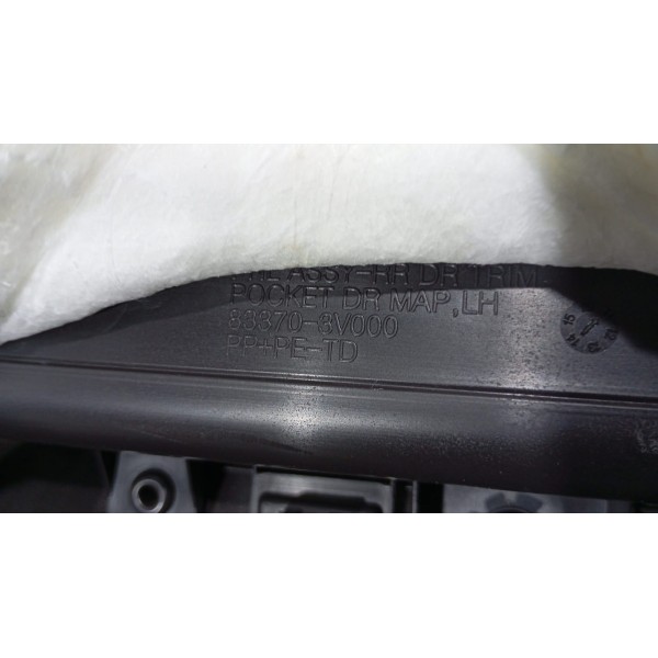 Forro De Porta T.e Hyundai Azera 12 A 17