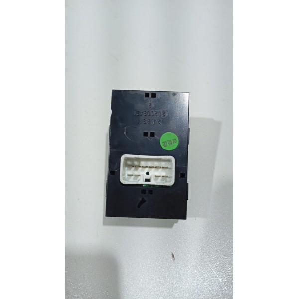 Botão Comando Vidro Elétrico T.e Hyundai Azera 12 A 17