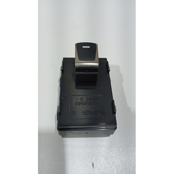 Botão Comando Vidro Elétrico T.e Hyundai Azera 12 A 17