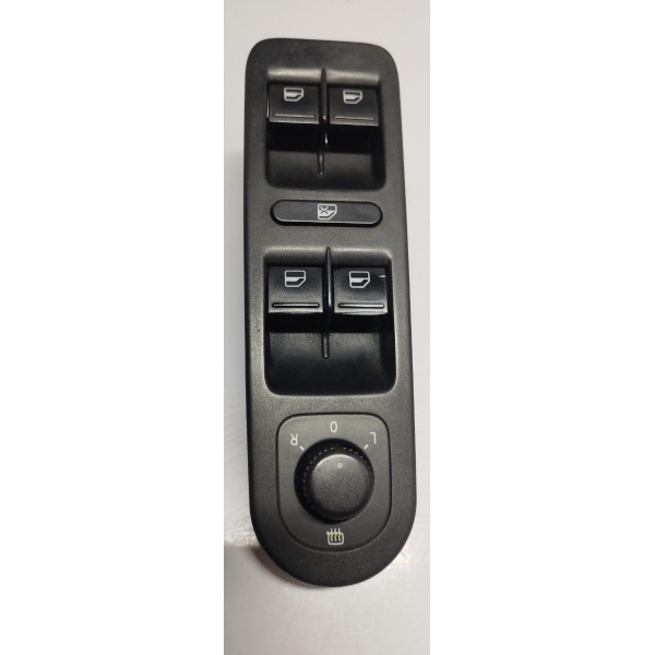 Botão Comando Vidro Elétrico D.e Vw Amarok 10 A 18