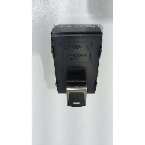 Botão Comando Vidro Elétrico T.d Hyundai Azera 12 A 17